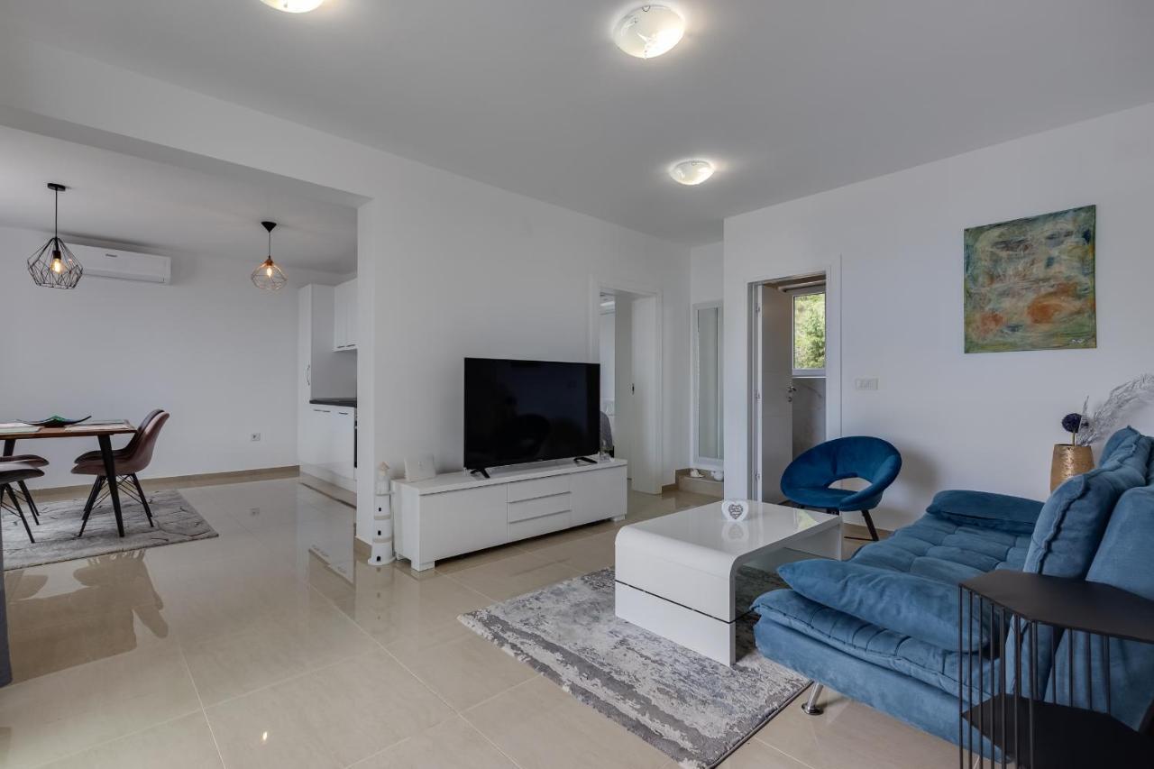 Villa Stjepanovic Трибань-Крушчица Экстерьер фото