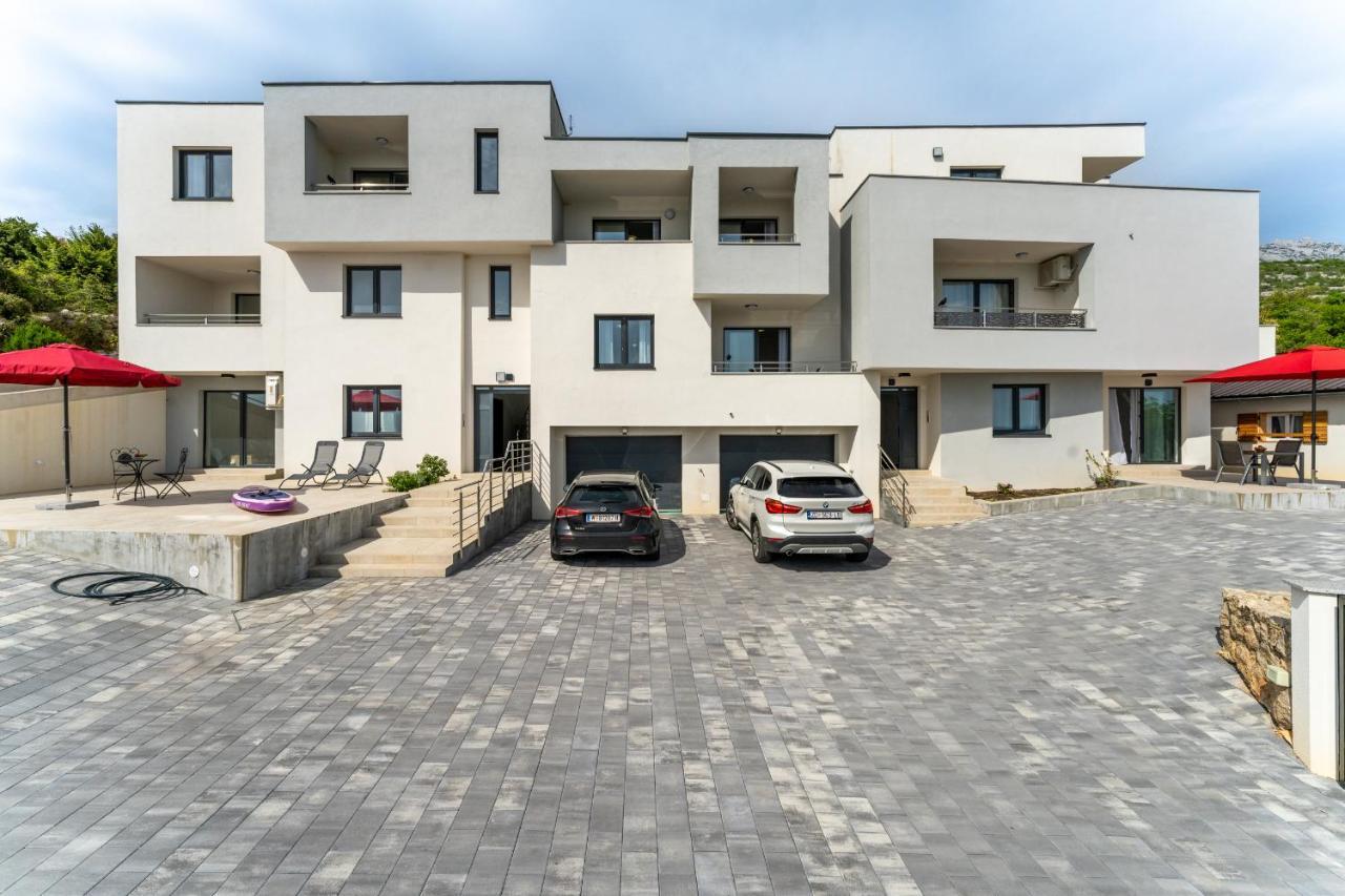 Villa Stjepanovic Трибань-Крушчица Экстерьер фото
