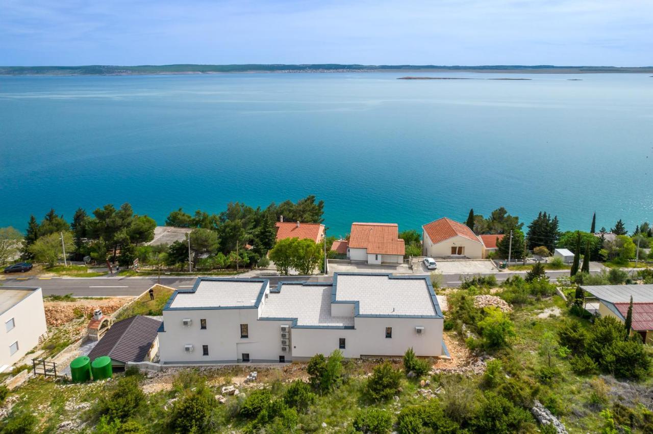 Villa Stjepanovic Трибань-Крушчица Экстерьер фото