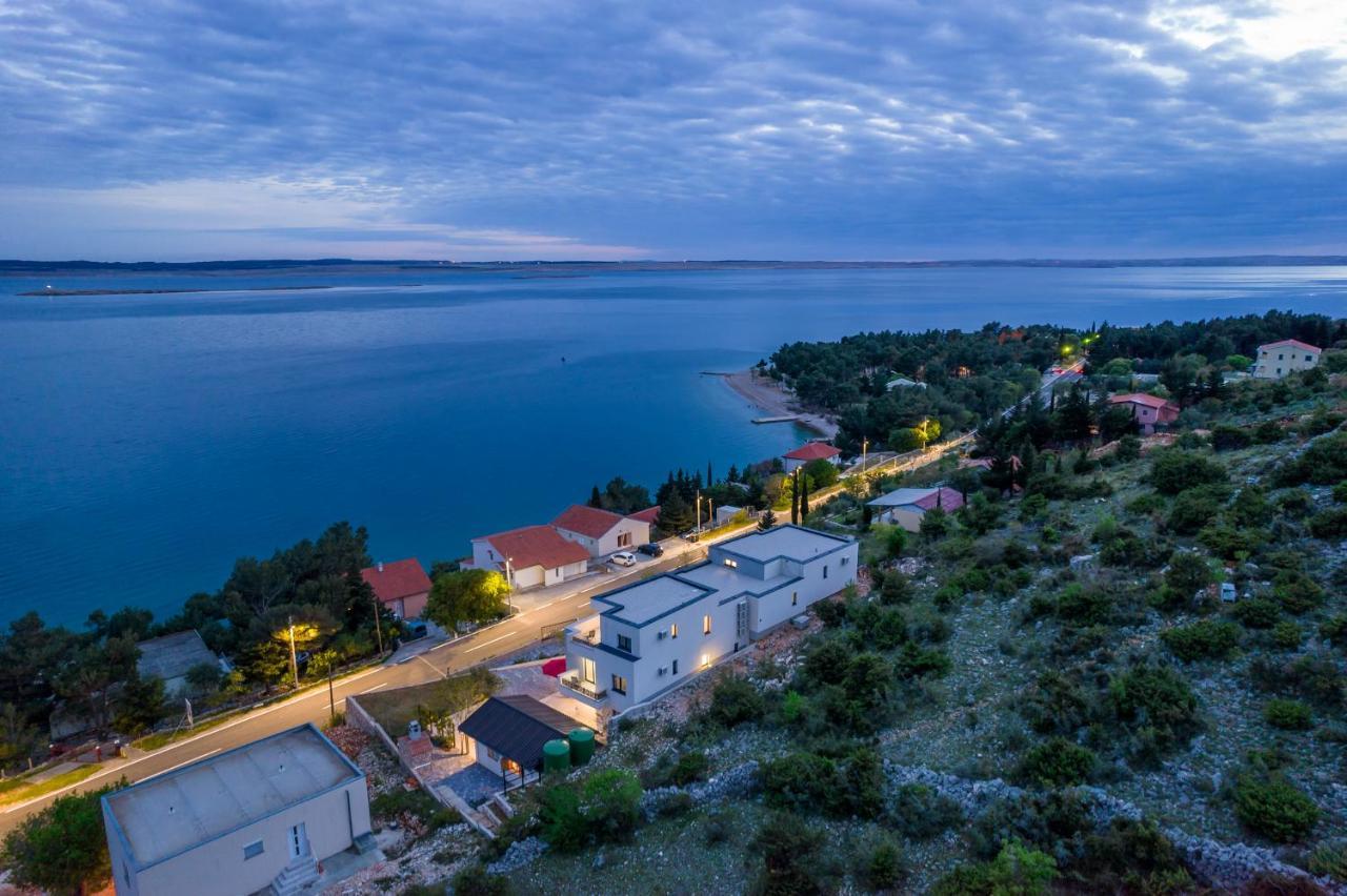 Villa Stjepanovic Трибань-Крушчица Экстерьер фото