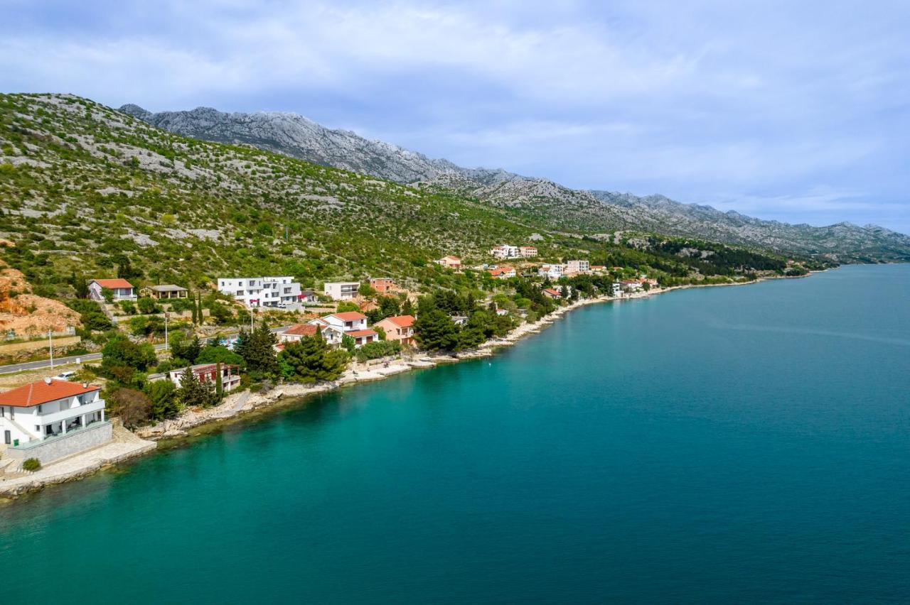 Villa Stjepanovic Трибань-Крушчица Экстерьер фото