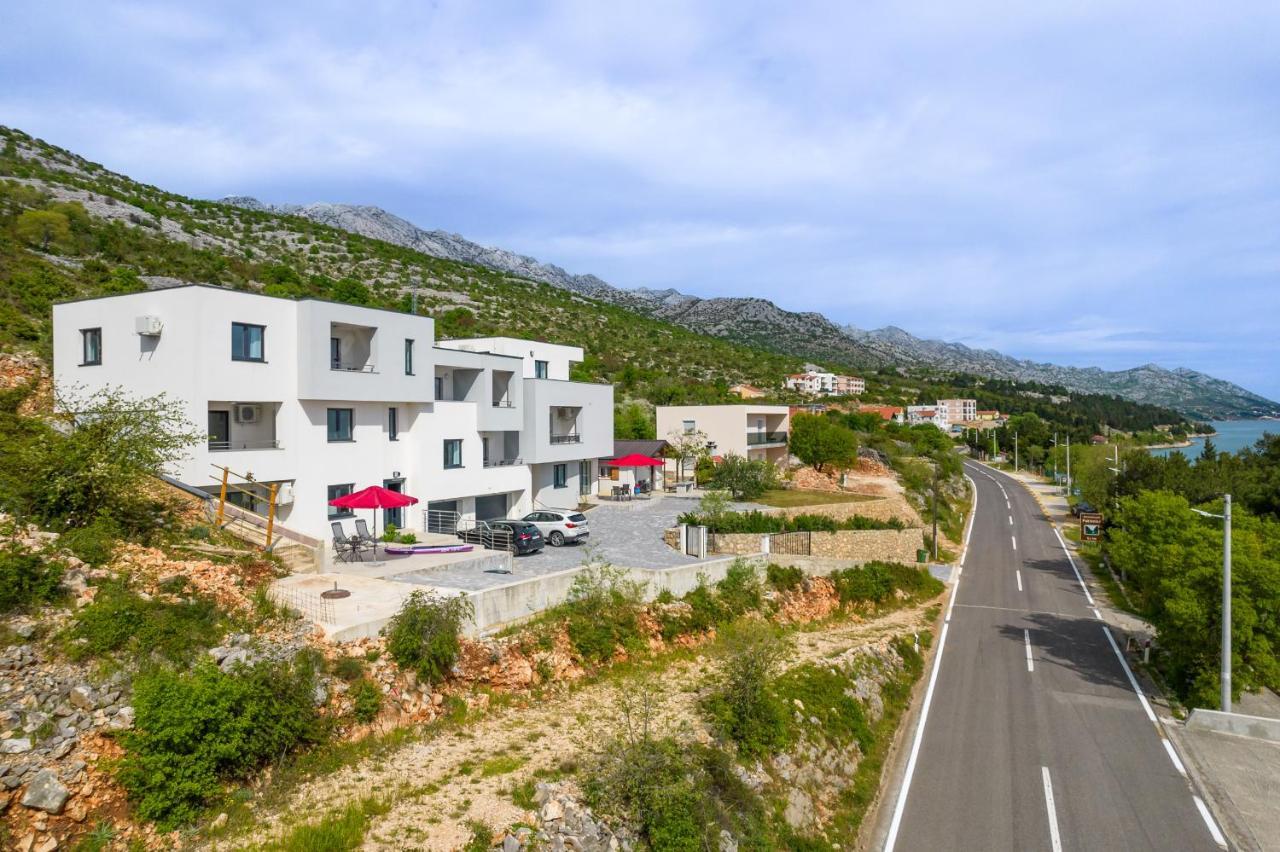 Villa Stjepanovic Трибань-Крушчица Экстерьер фото