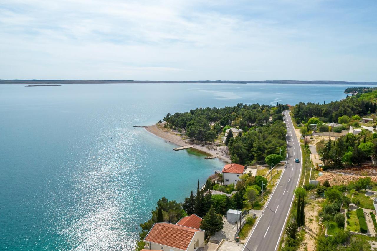 Villa Stjepanovic Трибань-Крушчица Экстерьер фото