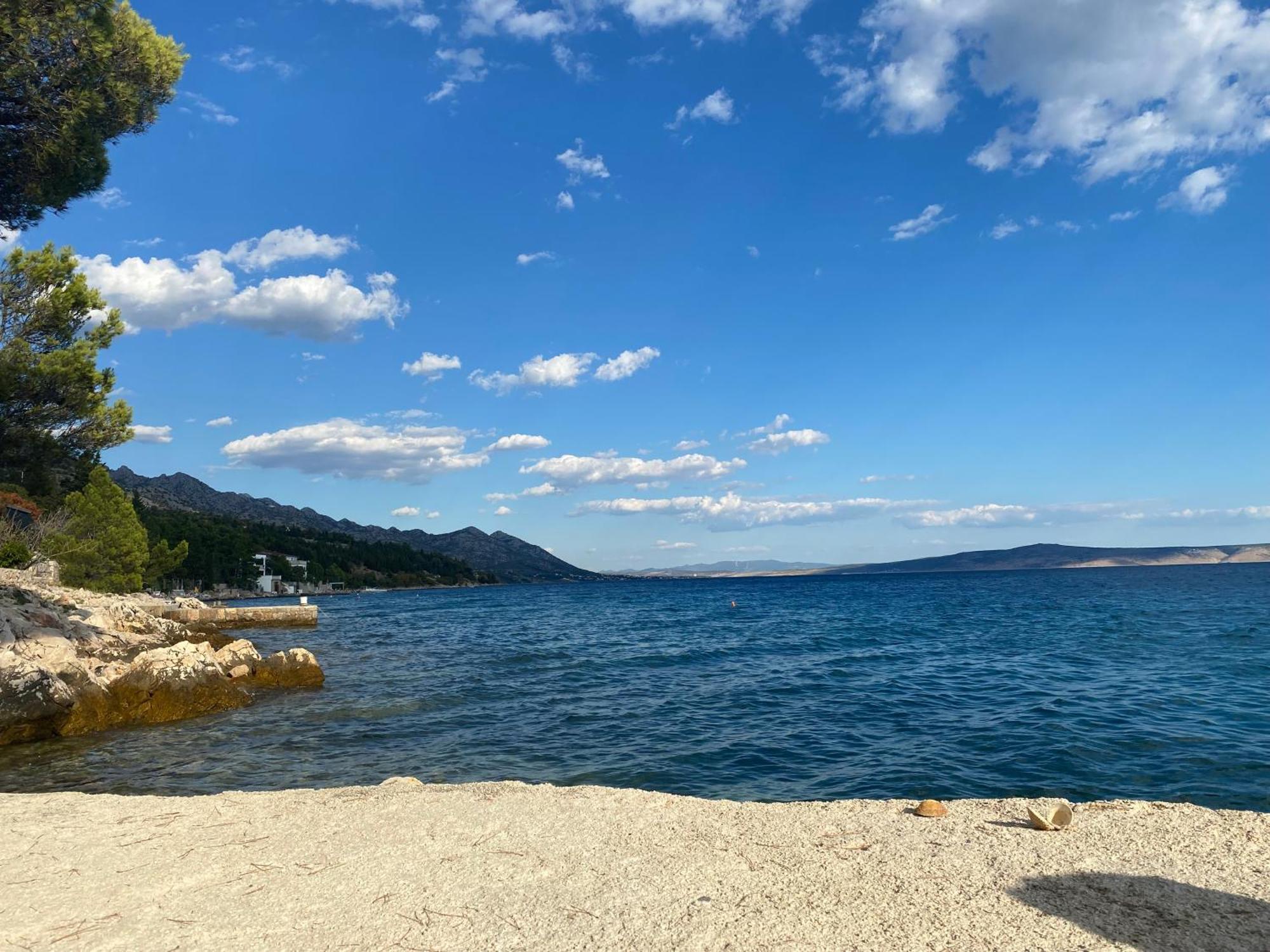 Villa Stjepanovic Трибань-Крушчица Экстерьер фото